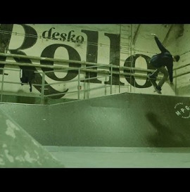 Vans Poland 2014 Welcome Skate Edit