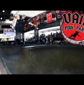 Vans Pool Party 2016: Finals