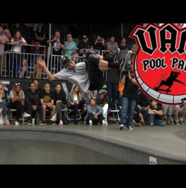 Vans Pool Party 2017: Tom Schaar's Winning Run