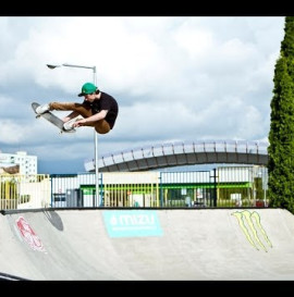 Vans Shop Riot 2014 - Czech Republic & Slovakia