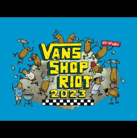 VANS SHOP RIOT 2023 PL / CZ / SK edition.