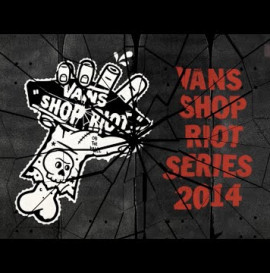 Vans Shop Riot Finals 2014