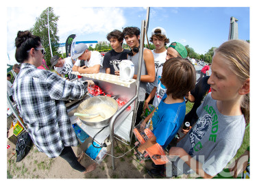 Vans Shop Riot - Foto i Wyniki