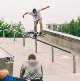 VANS SHOP RIOT Rzeszów - fotorelacja