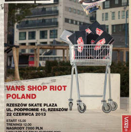 Vans Shop Riot - wyniki