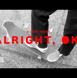 Vans Skateboarding Presents: A Look Inside Alright, Ok | Skate | VANS