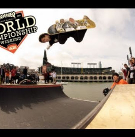 Vans WCW Giants Mini Ramp