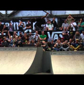 Vans World Tour: Amsterdam Demo