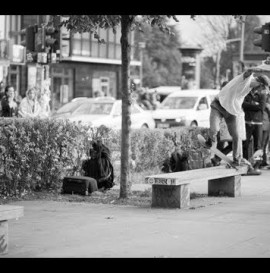 Vans World Tour: Berlin, Germany Demo