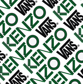 Vans x Kenzo 