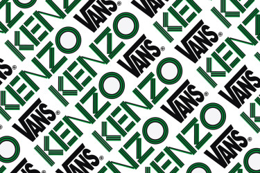 Vans x Kenzo 