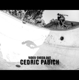 Video Check Out: Cedric Pabich | TransWorld SKATEboarding