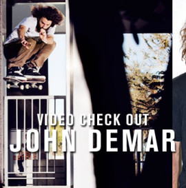Video Check Out: John Demar