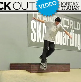 Video Check Out: Jordan Trahan