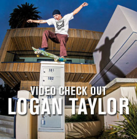 Video Check Out: Logan Taylor