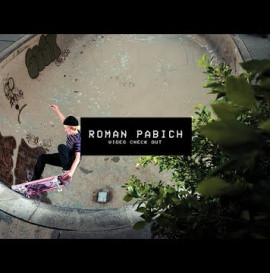 Video Check Out: Roman Pabich | TransWorld SKATEboarding