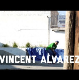 Vincent Alvarez for Royal