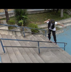 Vinicius Santos' "Sigilo SP" Part