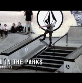 Volcom 2014 Wild In The Parks Championships