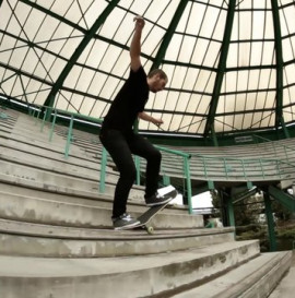 VOLCOM EUROPE SLOVAKIAN TOUR