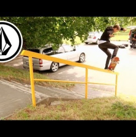 Volcom - EUROPE SUMMER TOUR 2011 - Berlin/Prague (Part 4 of 4)