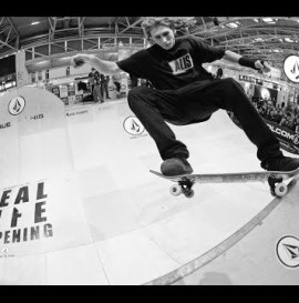 Volcom ISPO Mini Ramp Contest Highlights