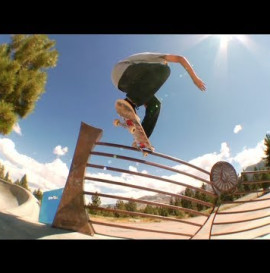 Volcom - Mammoth Skate Weekend 2011