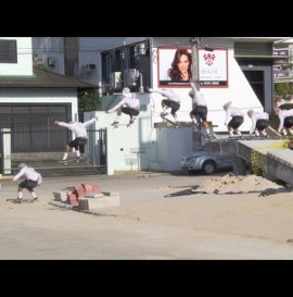 Volcom - Pedro Barros : Part II