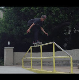 Volcom presents: Alex Midler" True To This" Part