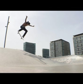 Volcom Presents: Real Life Happening - Louie Lopez