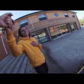 Volcom Presents: Sam Atkins - Welcome to the Team!