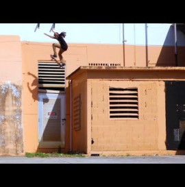 Volcom road-tested presents: Louie Lopez