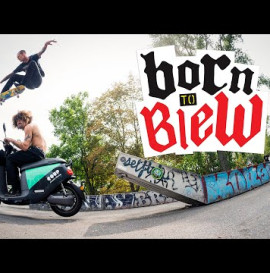 Volcom's "Born to Blew" Video