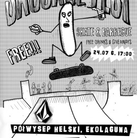 Volcom Sausage Fest - relacja