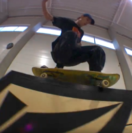 Volcom Secret Jam - wideo 