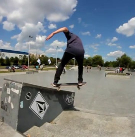 Volcom Stone's WITP 2013 | POLAND | 20 July