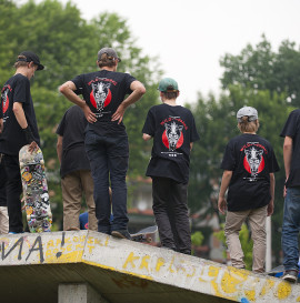 Volcom  Wild in The Park - foto i wyniki