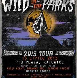 Volcom Wild In The Park - kolejne info.