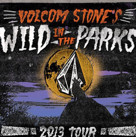 Volcom Wild In The Park - zmiana terminu !!!