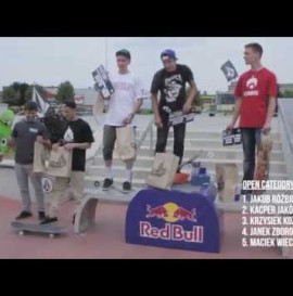 Volcom WILD IN THE PARKS 2014 - Skateplaza Leszno !!!