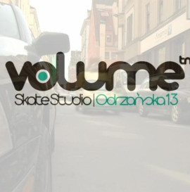 Volume Studio - reklama druga