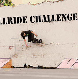 Wallride Challenge