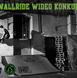 Wallride Wideo Konkurs !!!