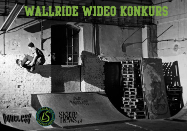 Wallride Wideo Konkurs !!!