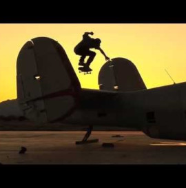 WarCo Bomber Deck Commercial Featuring Jordan Maxham