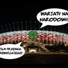 WARIATY NA NARODOWYM