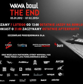 Wawa Bowl - THE END