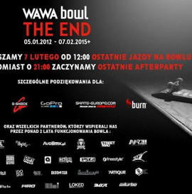 Wawa Bowl - THE END