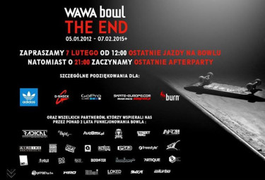 Wawa Bowl - THE END