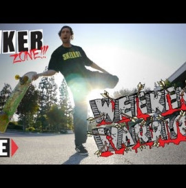 Weekend Warriors 29 - Baker Zone